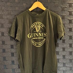 Guinness Shirt - Green Beer Dublin Ireland